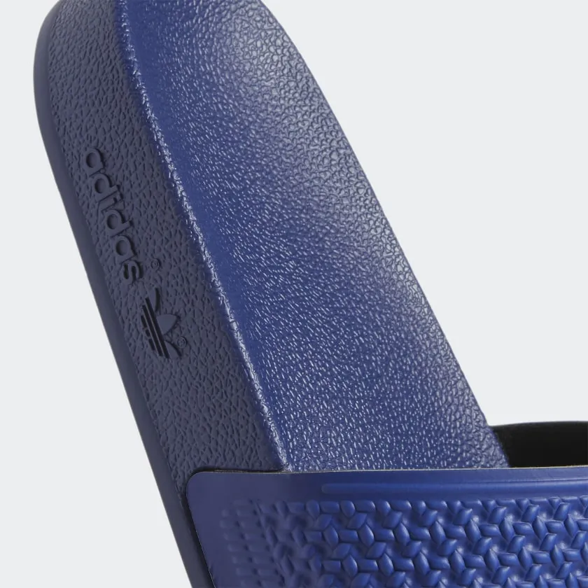 ADIDAS SHMOOFOIL SLIDE VICTORY BLUE / WHITE Adidas Duramo Sl Running Shoes