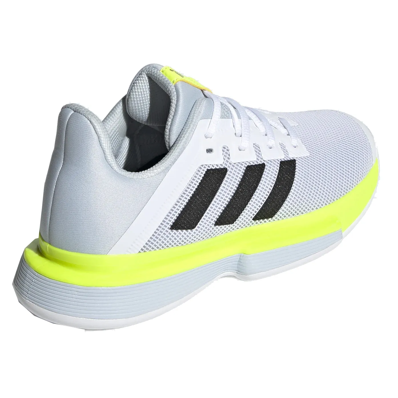 Adidas Tyshawn Ii Shoes Adidas SoleMatch Bounce Womens Tennis Shoes