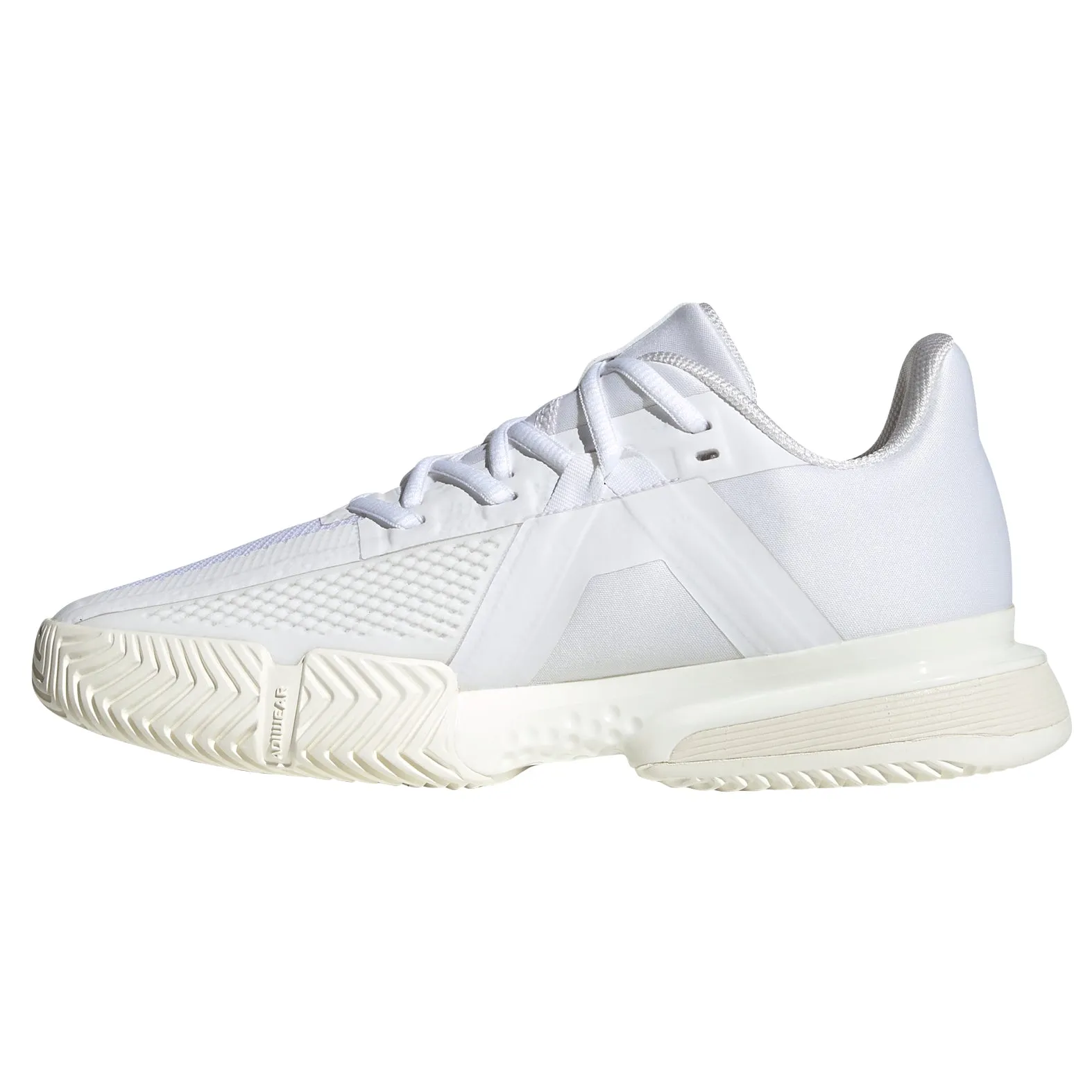 Adidas SoleMatch Bounce Womens Tennis Shoes Damian Lillard Shoes Adidas