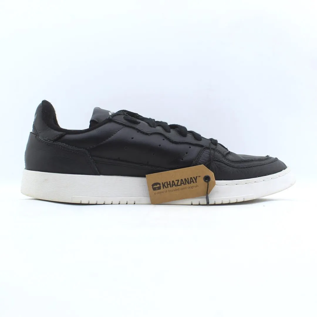 Roxy Sheilahh Platform Casual Shoe - Black Monochrome ADIDAS SUPER COURT