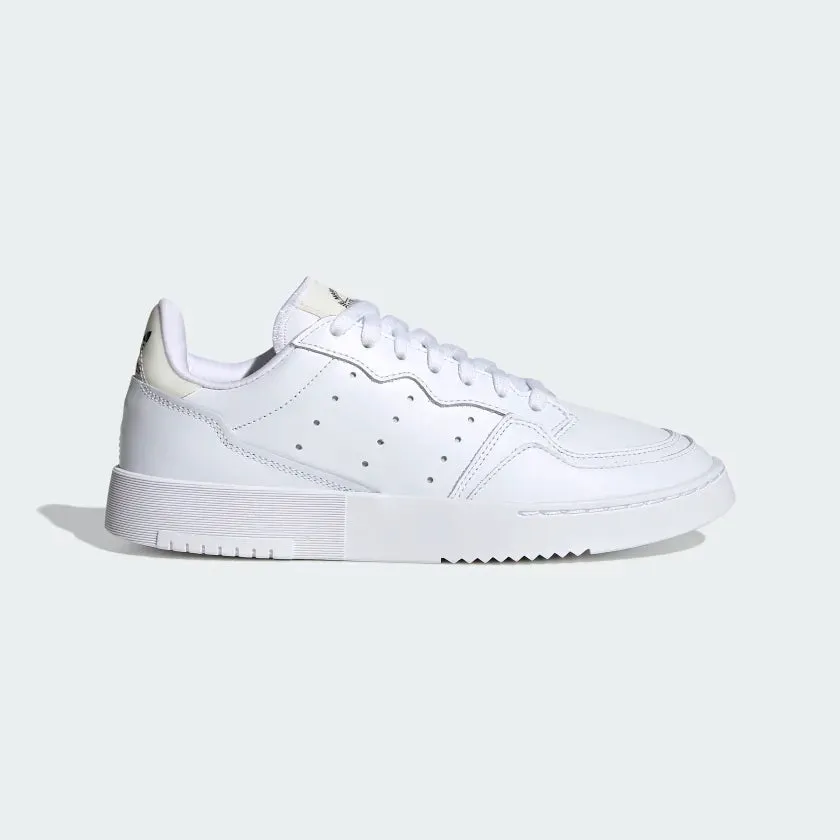 Adidas - SUPERCOURT SHOES White Anthony Edwards Shoe Adidas