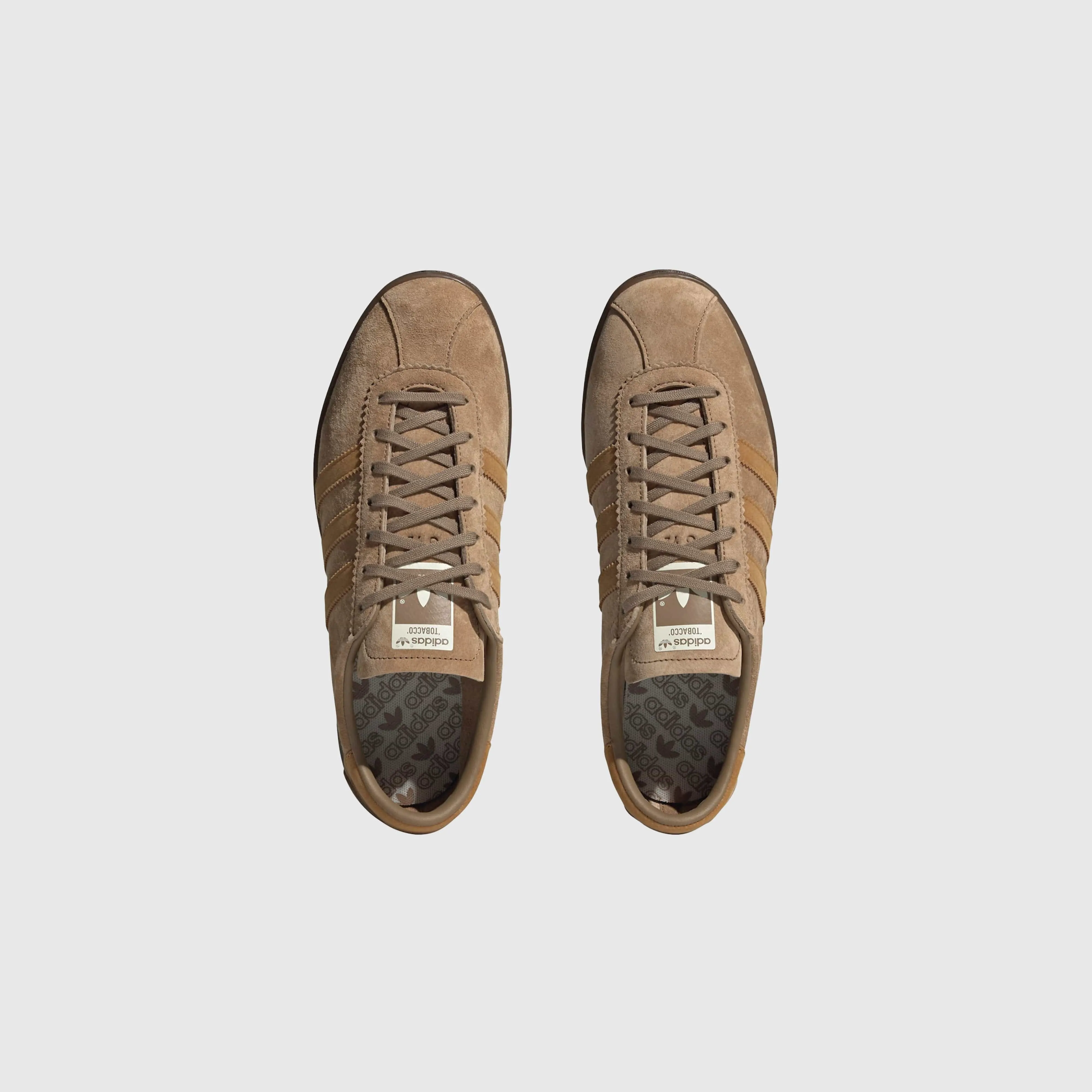 Adidas Retro Wrestling Shoes Adidas Tobacco - Pantone / Mesa / GUM4