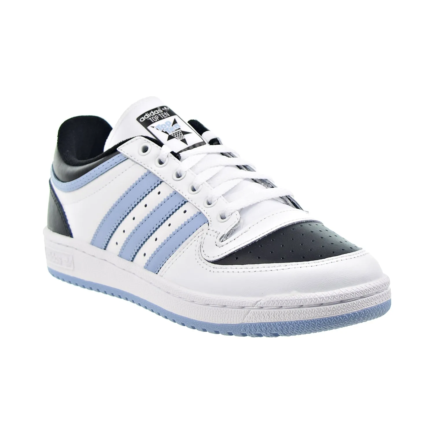 Vintage Adidas Shoes Adidas Top Ten RB Low Men's Shoes Footwear White-Ambient Sky-Core Black