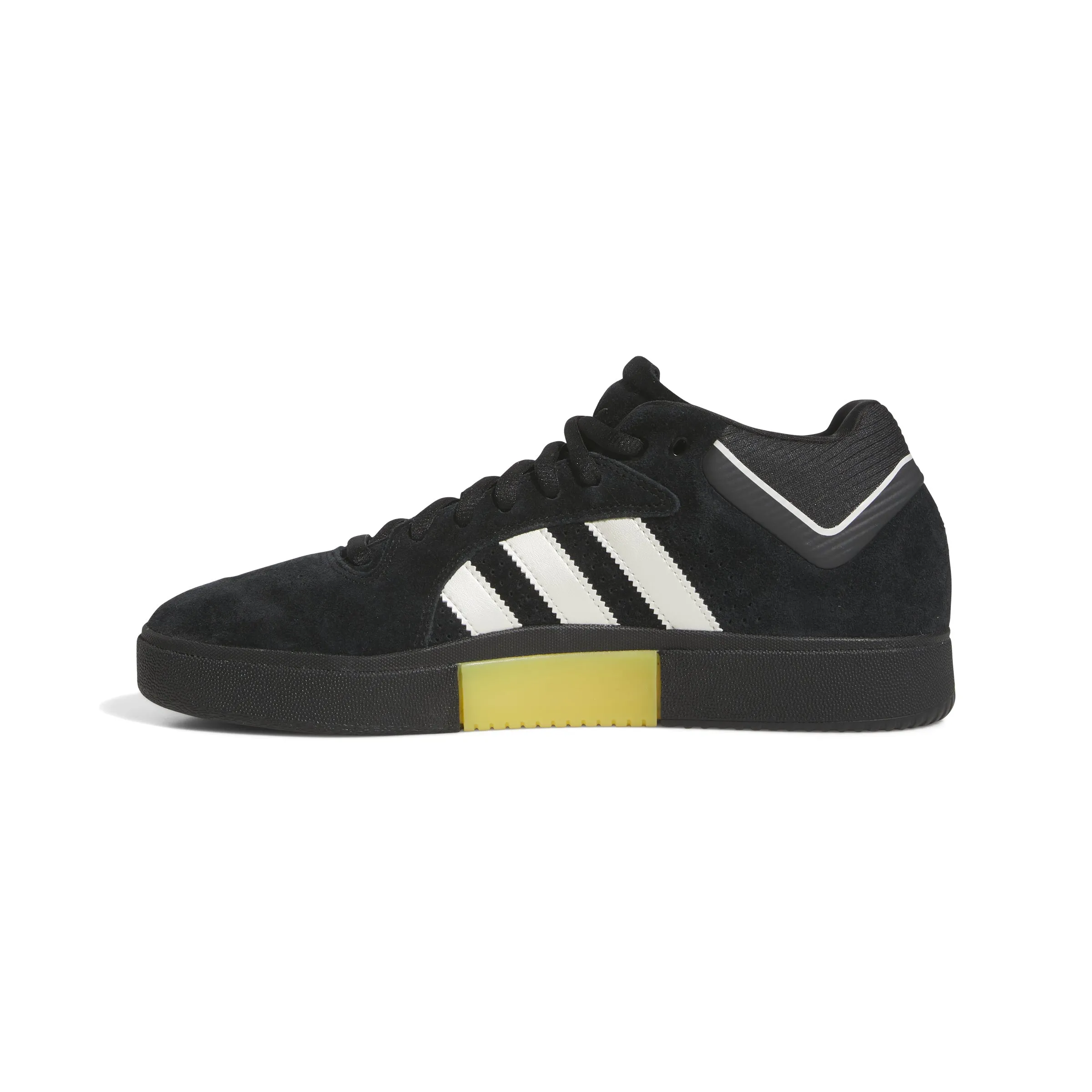 Adidas Slip On Gym Shoes Adidas - Tyshawn in Core Black/Zero Metallic/Spark