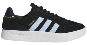 Adidas Tyshawn Low /  Black / Clesky / Conavy Adidas Baseball Turf Shoes