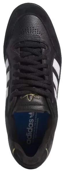 Adidas Tyshawn Low / Black / White / Gold Adidas Jennie Shoes