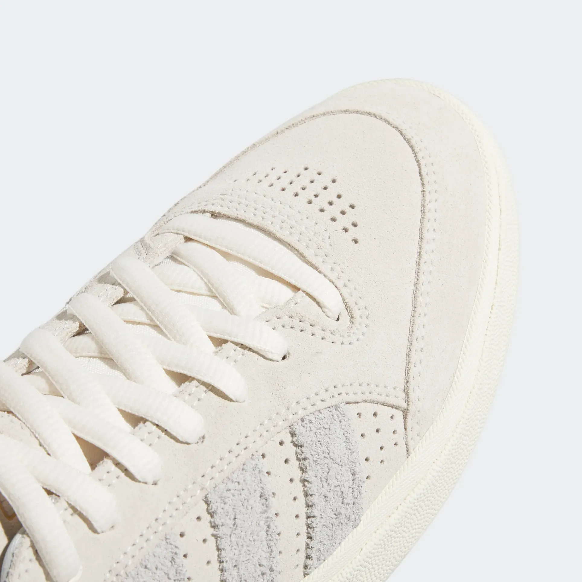 Adidas Shoes Basketball Adizero ADIDAS TYSHAWN LOW CHALK WHITE / GREY ONE / CREAM WHITE