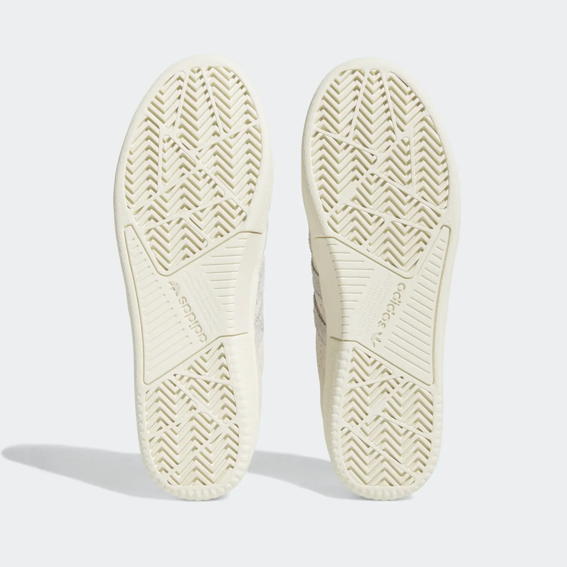 Adidas Trainer Shoes ADIDAS TYSHAWN LOW CHALK WHITE / GREY ONE / CREAM WHITE