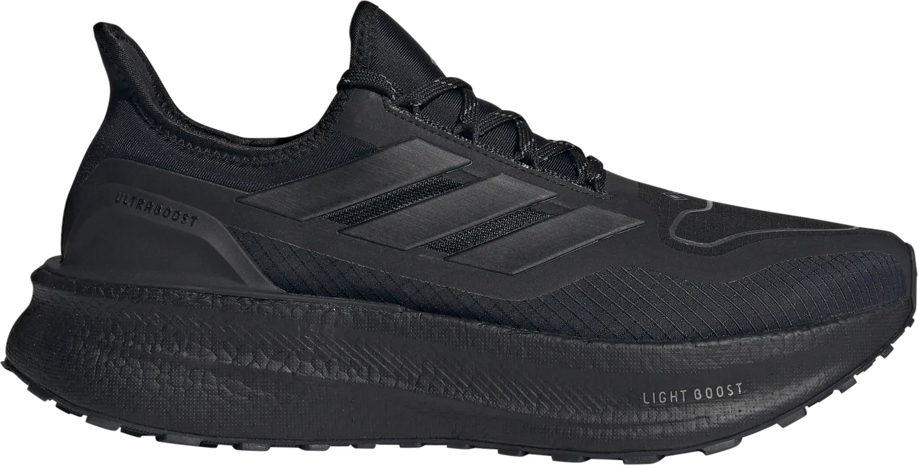 Adidas Shoes Teens adidas Ultra Boost 5 GORE-TEX Mens Running Shoes - Black
