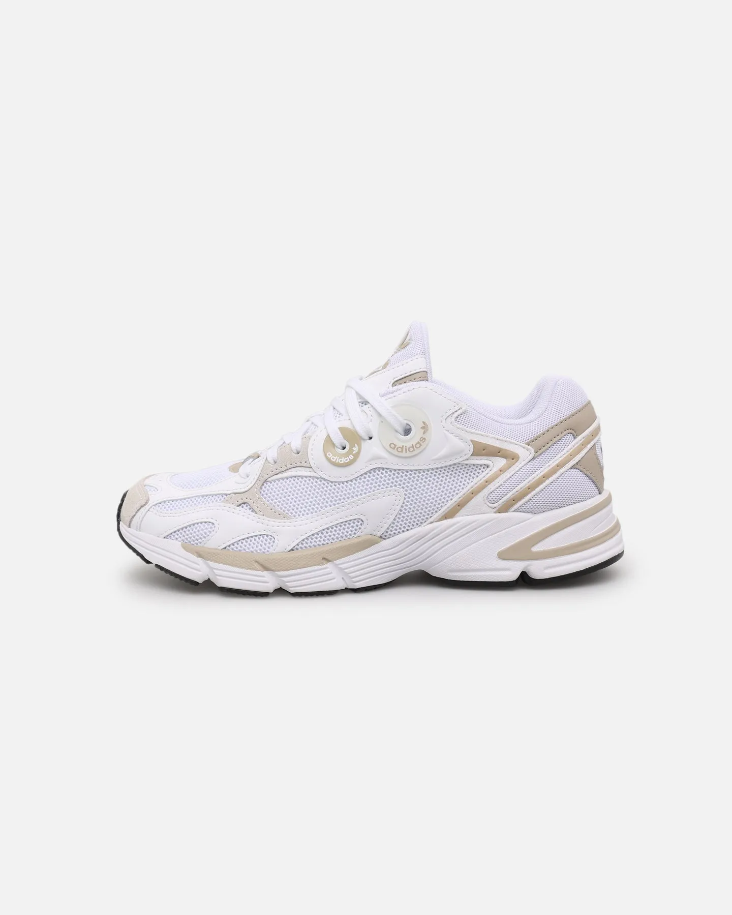 Track Shoes Adidas Adidas Women's Astir White/Beige