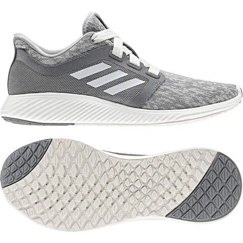 Adidas Running Shoe adidas Women's Edge Lux 3 Running Shoe, grey/cloud white/silver metallic