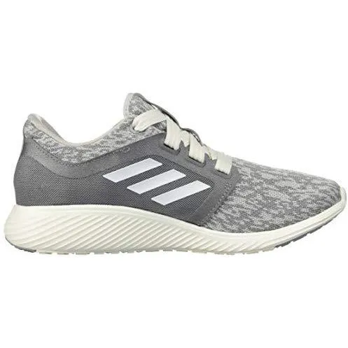 adidas Women's Edge Lux 3 Running Shoe, grey/cloud white/silver metallic Animal Print Adidas Shoes