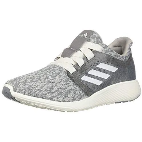 Adidas Shoes With Ribbon Laces adidas Women's Edge Lux 3 Running Shoe, grey/cloud white/silver metallic