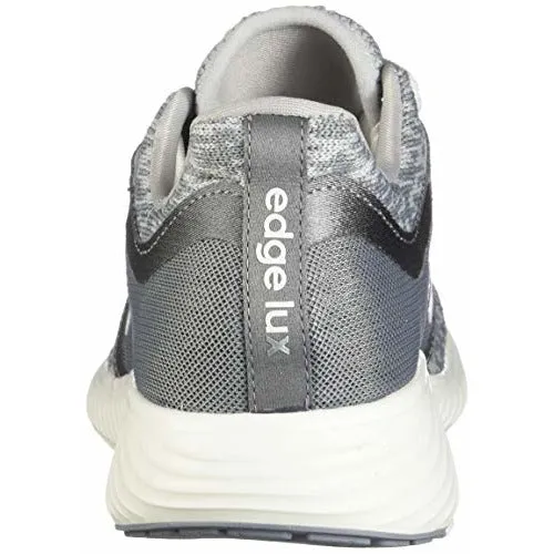 Adidas Shoes Support adidas Women's Edge Lux 3 Running Shoe, grey/cloud white/silver metallic