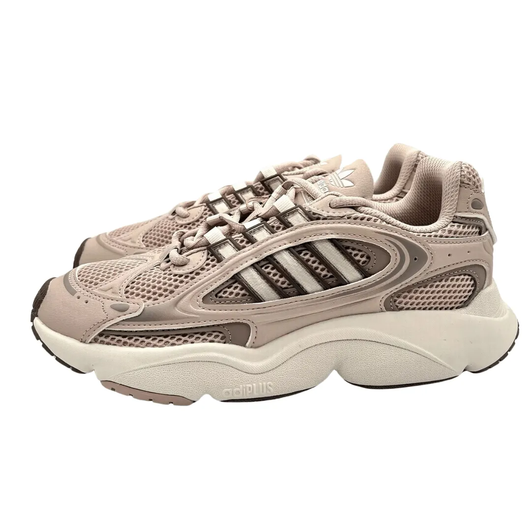 Adidas Casual Running Shoes Adidas - Womens W - Beige/Wonder White