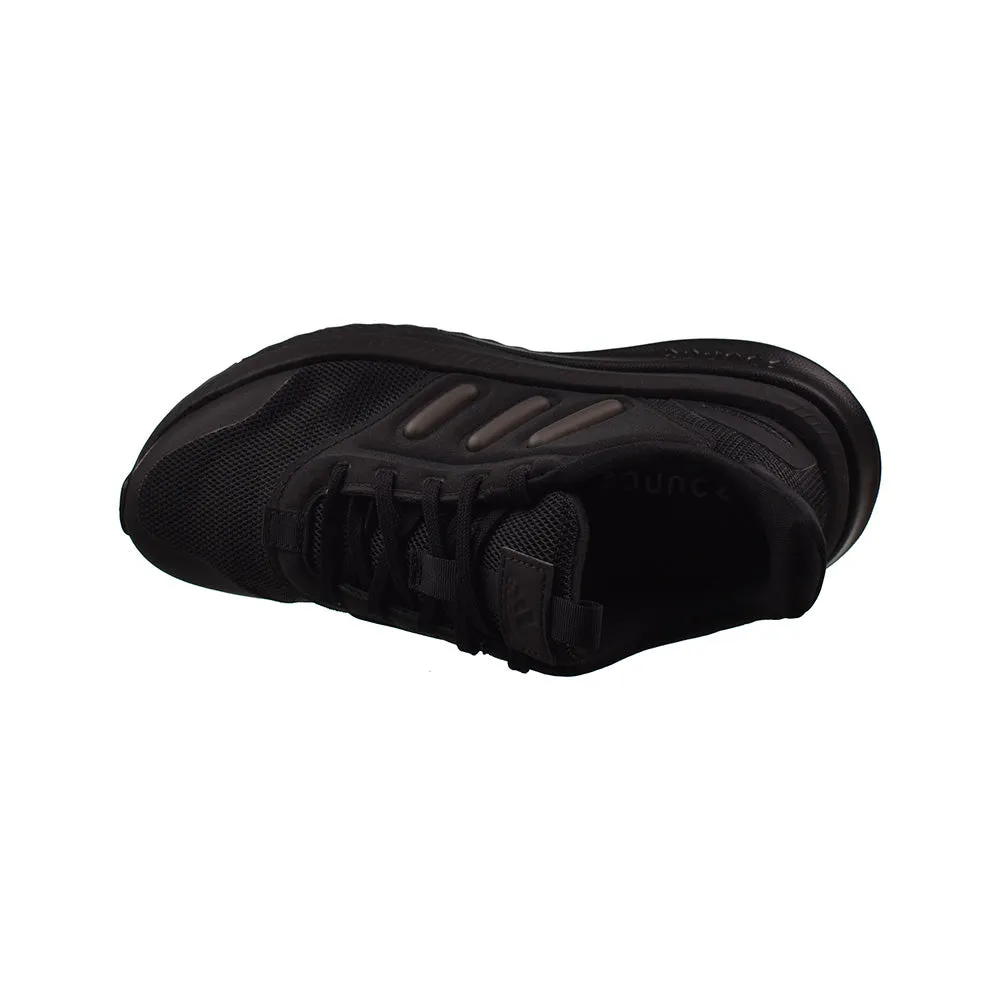 Adidas X_PLR Phase Big Kids' Shoes Core Black-Cloud White New Adidas Wrestling Shoes