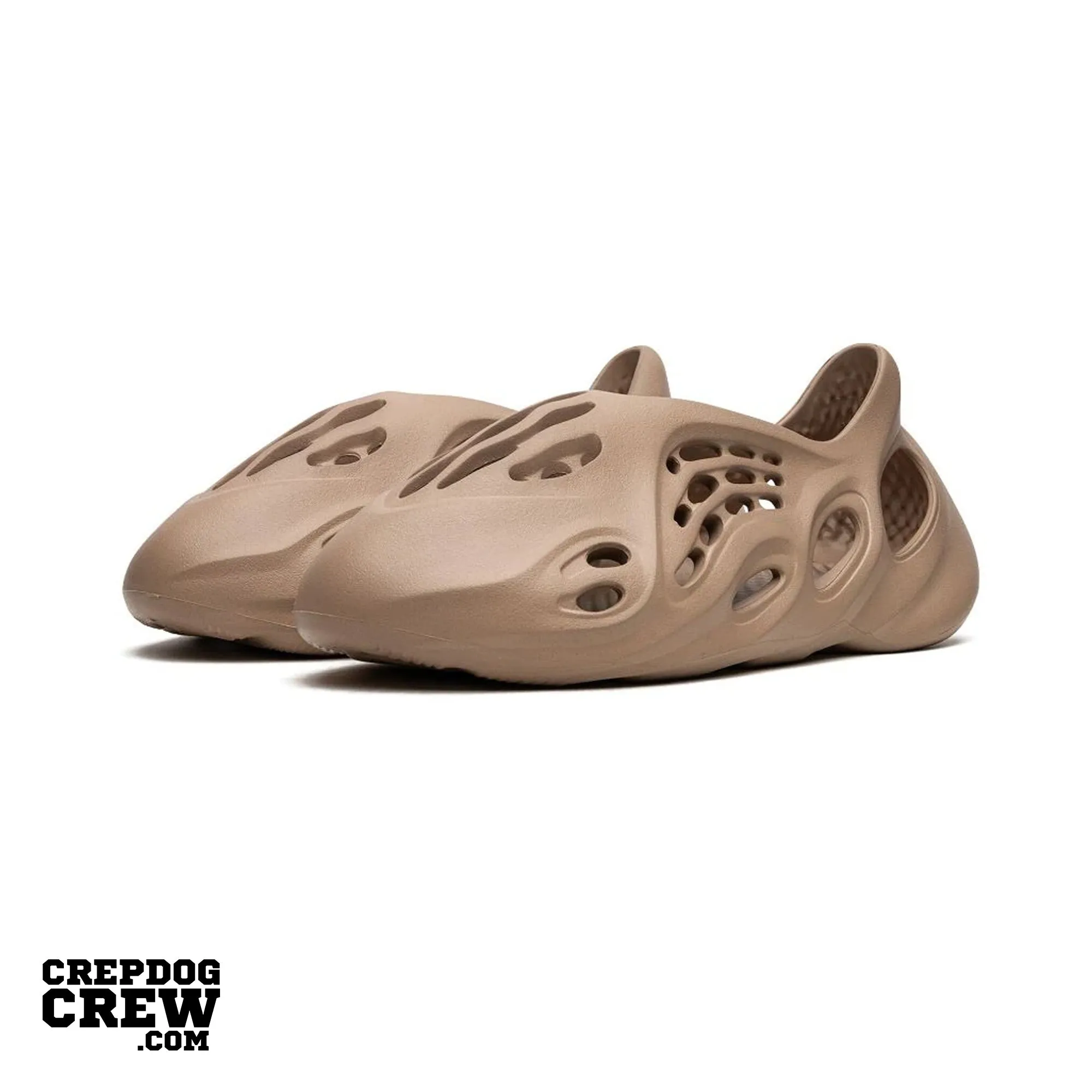 Adidas Crochet Shoes adidas Yeezy Foam RNR Clay Taupe