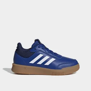 Adidas Youth Tensaur Sport 2.0 Sneaker Blue/white _ 182686 _ Blue Adidas Camo Shoes