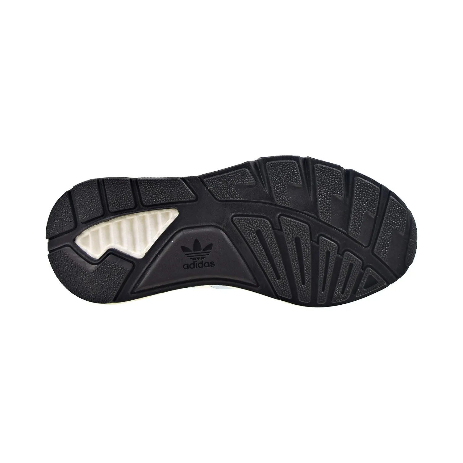 Adidas ZX 1K Boost Big Kids' Shoes Clear Sky-Cloud White-Haze Coral Adidas Club Shoes