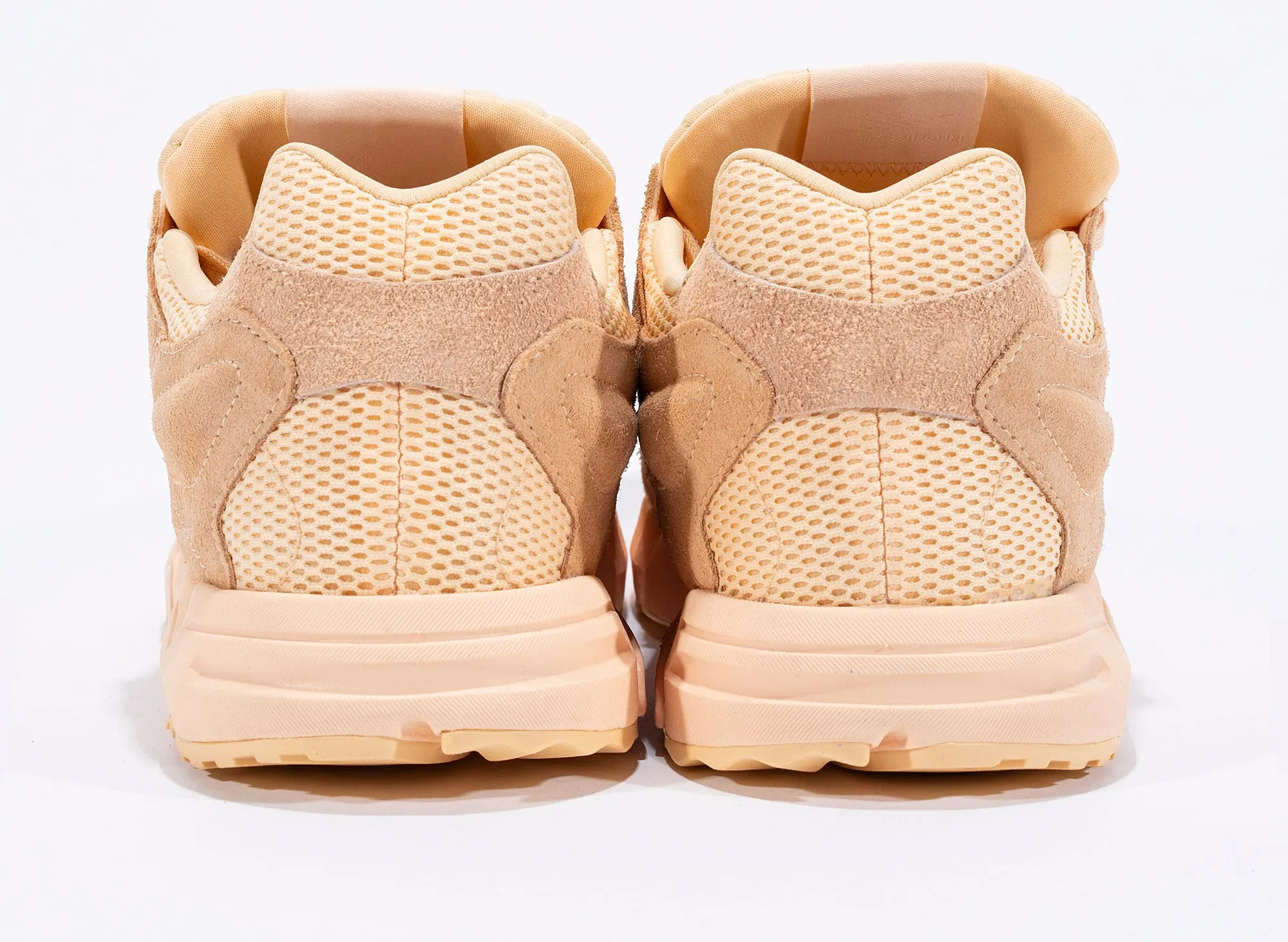 adidas ZX Torsion 'Glow Orange' Adidas Cheerleading Shoes