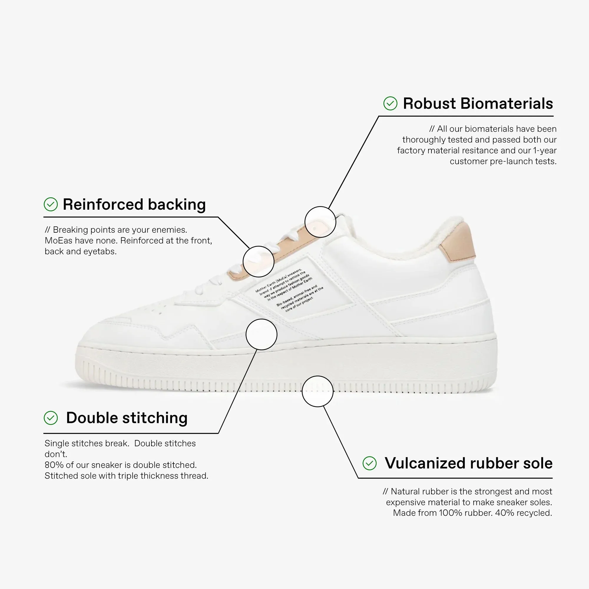 Men's Gen1 Corn Sneakers Best Casual Shoes For Cycling