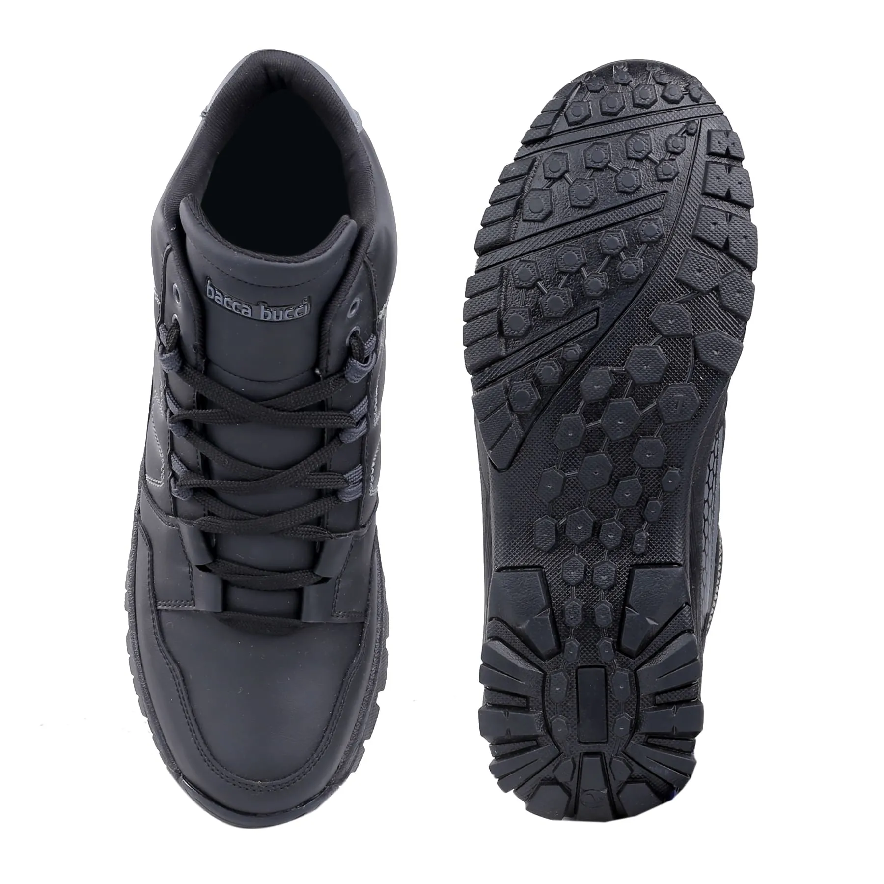 Stylish Hiking Shoes Bacca Bucci Yak