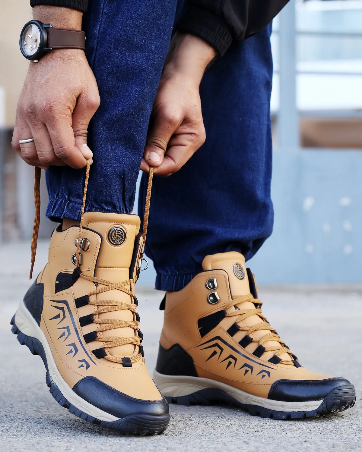 Outline Gtx Hiking Shoes Bacca Bucci Deodar