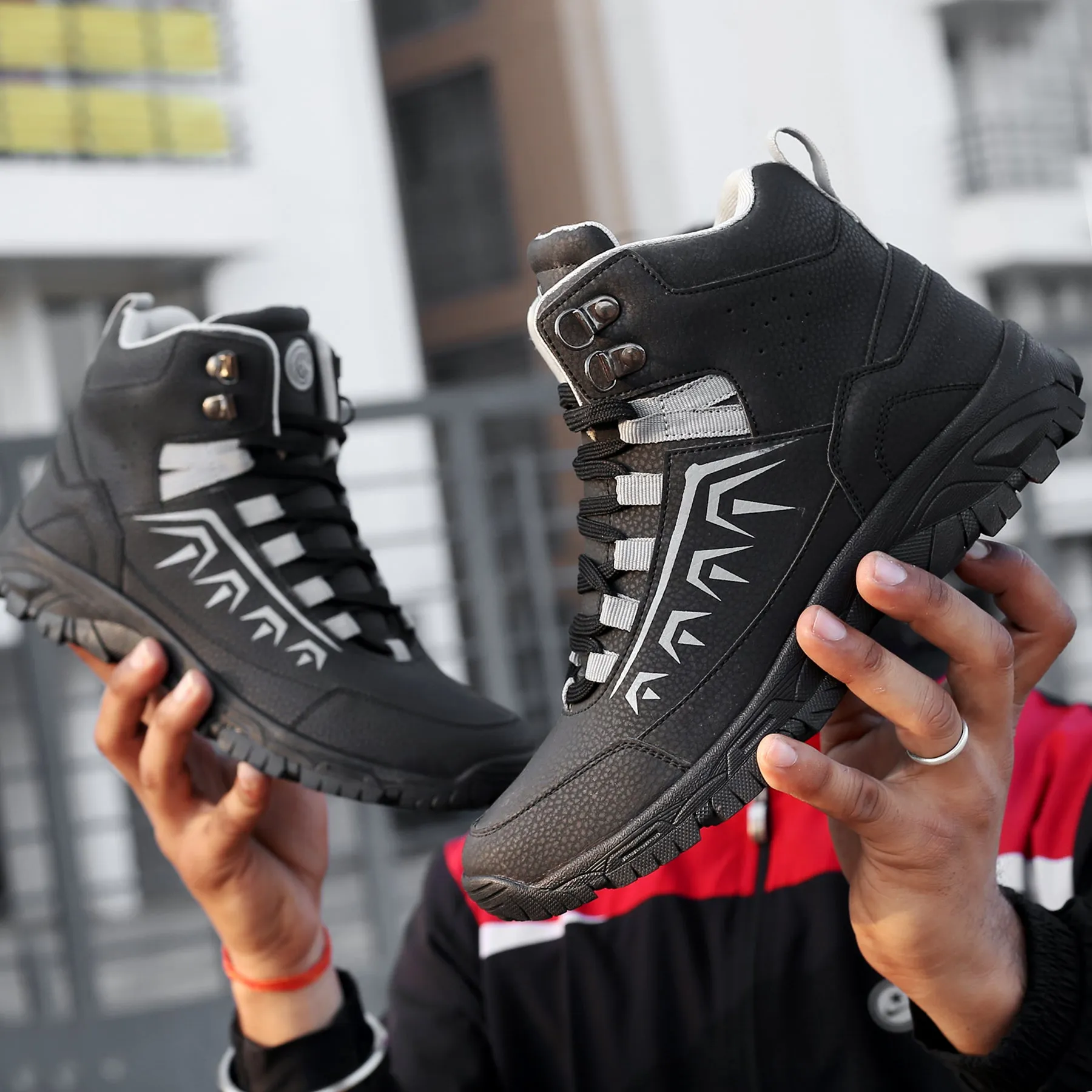 Bacca Bucci Deodar Denali Birch Hiking Shoes Review