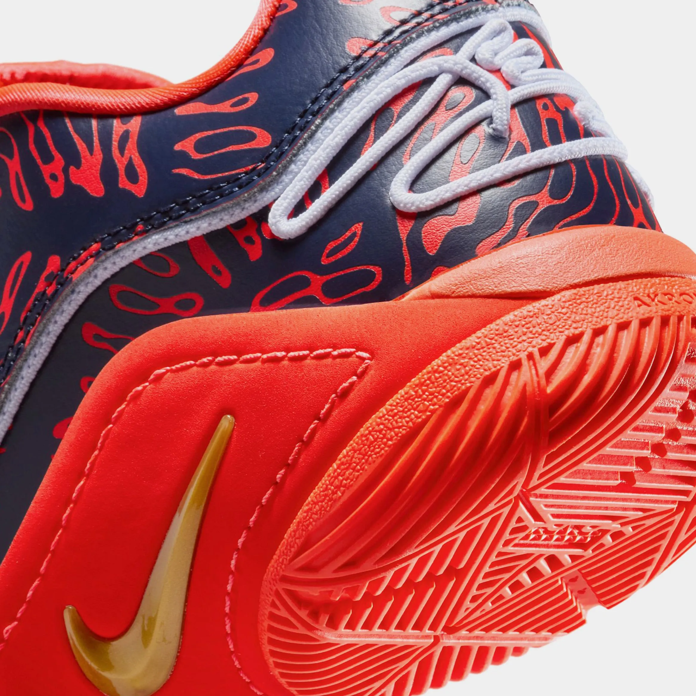 Lebron XXII SE Grade School Basketball Shoes (Obsidian/Metallic Gold/Bright Crimson) Asics Gel-kayano 14 Casual Shoes