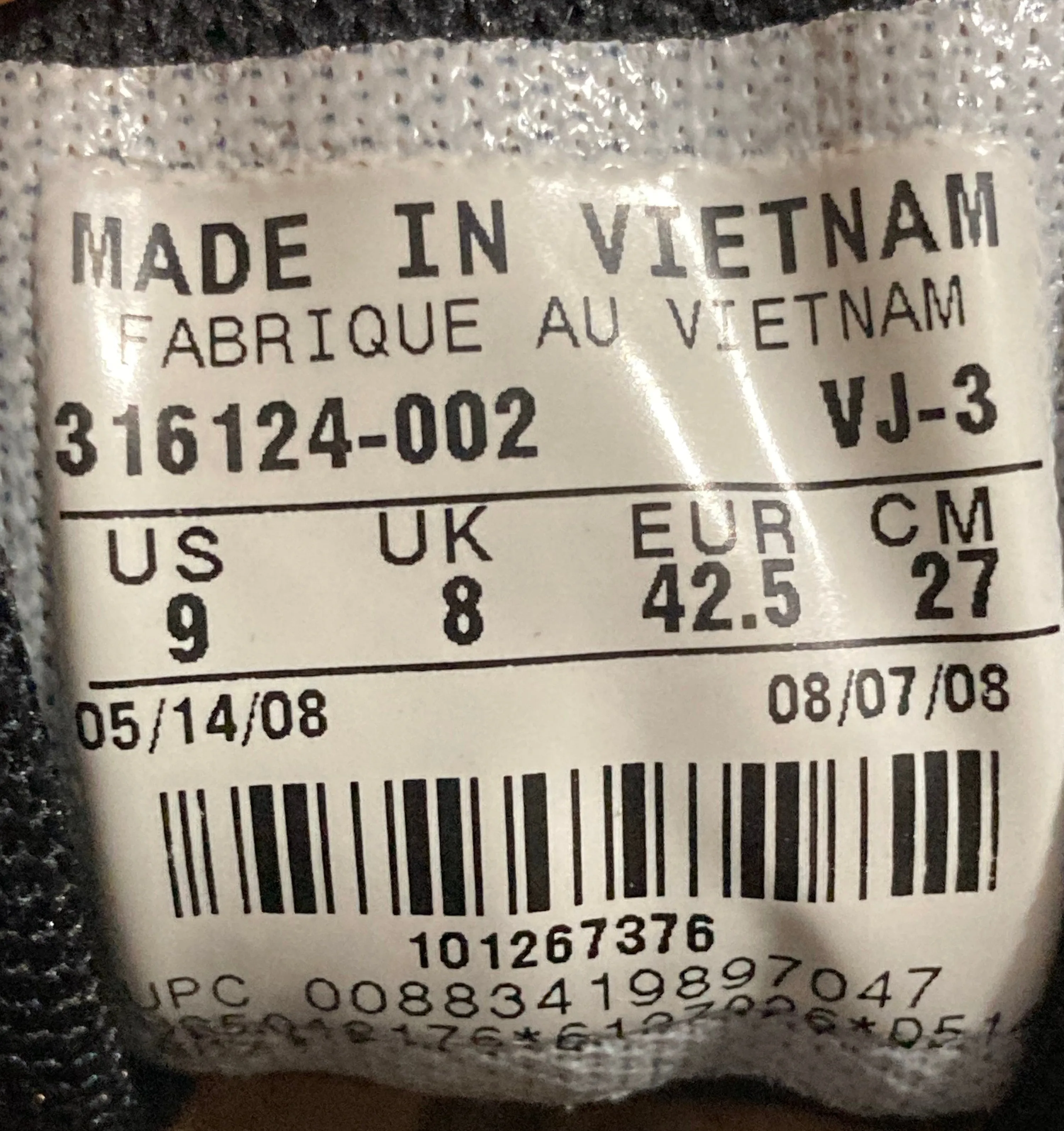 Asics Gel-nimbus 24 Running Shoes Reviews NIKE AIR MAX TORCH SL Men's Size 9 Athletic Running Shoes Sneakers Black 316124-002