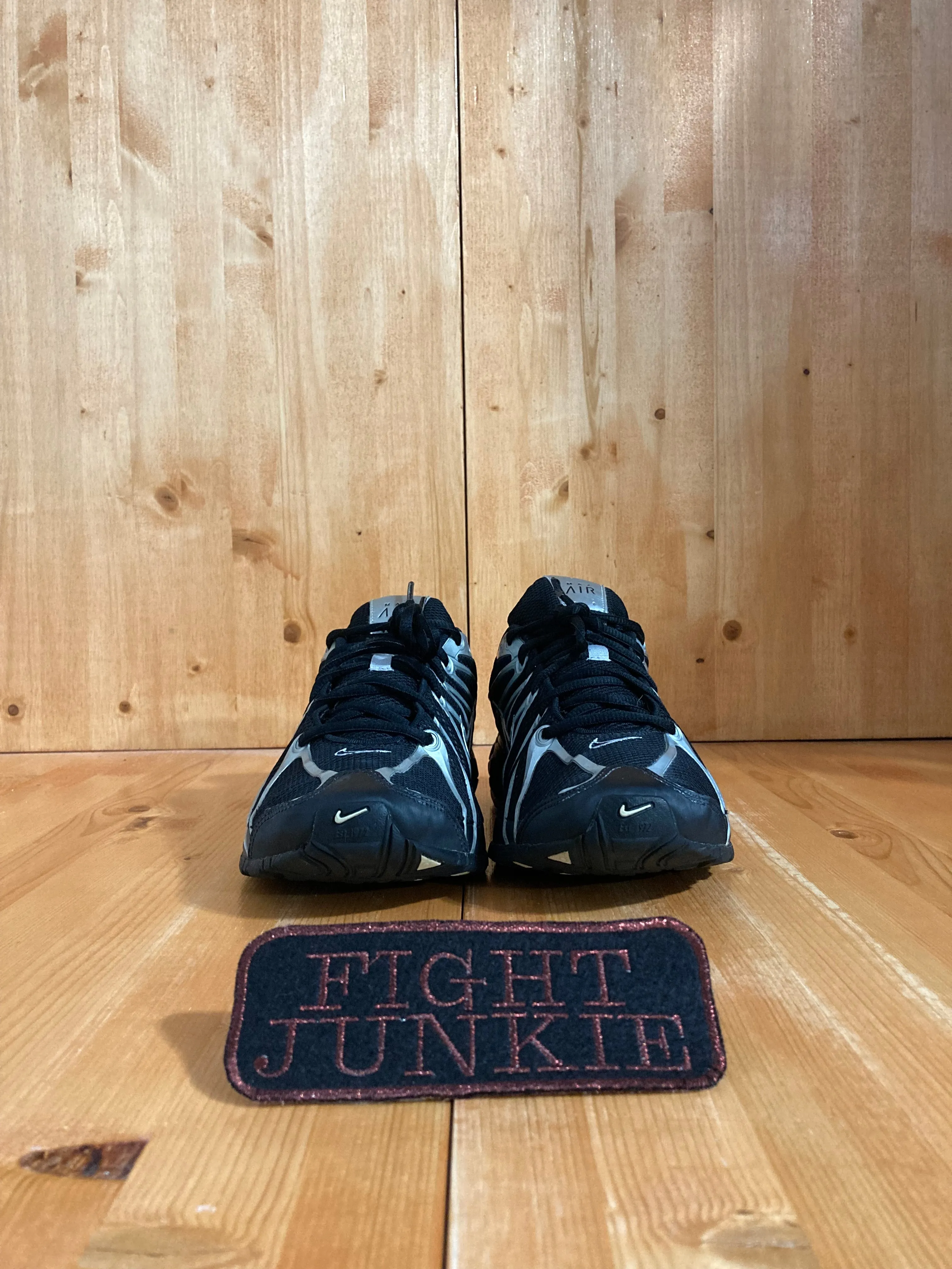 NIKE AIR MAX TORCH SL Men's Size 9 Athletic Running Shoes Sneakers Black 316124-002 Asics Best Marathon Shoes