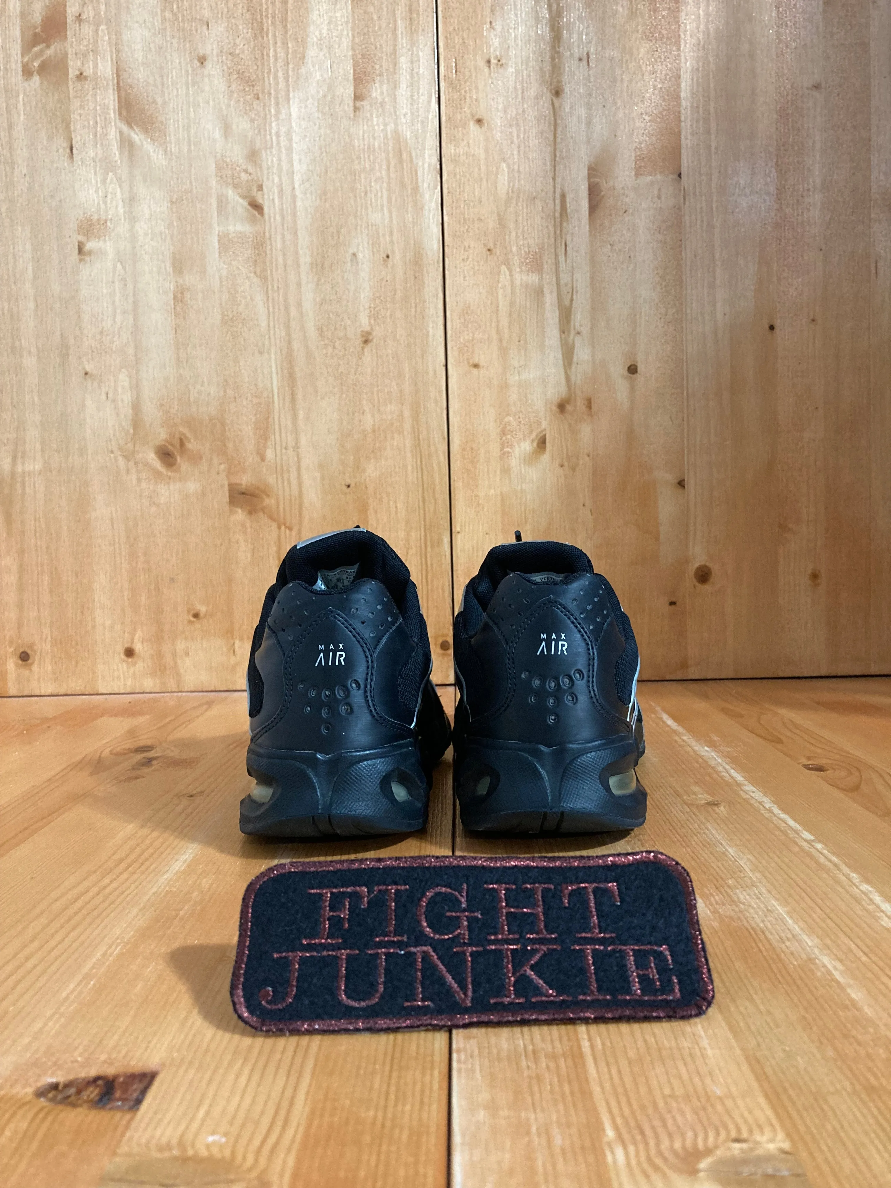 NIKE AIR MAX TORCH SL Men's Size 9 Athletic Running Shoes Sneakers Black 316124-002 Asics Ff Blast Running Shoes