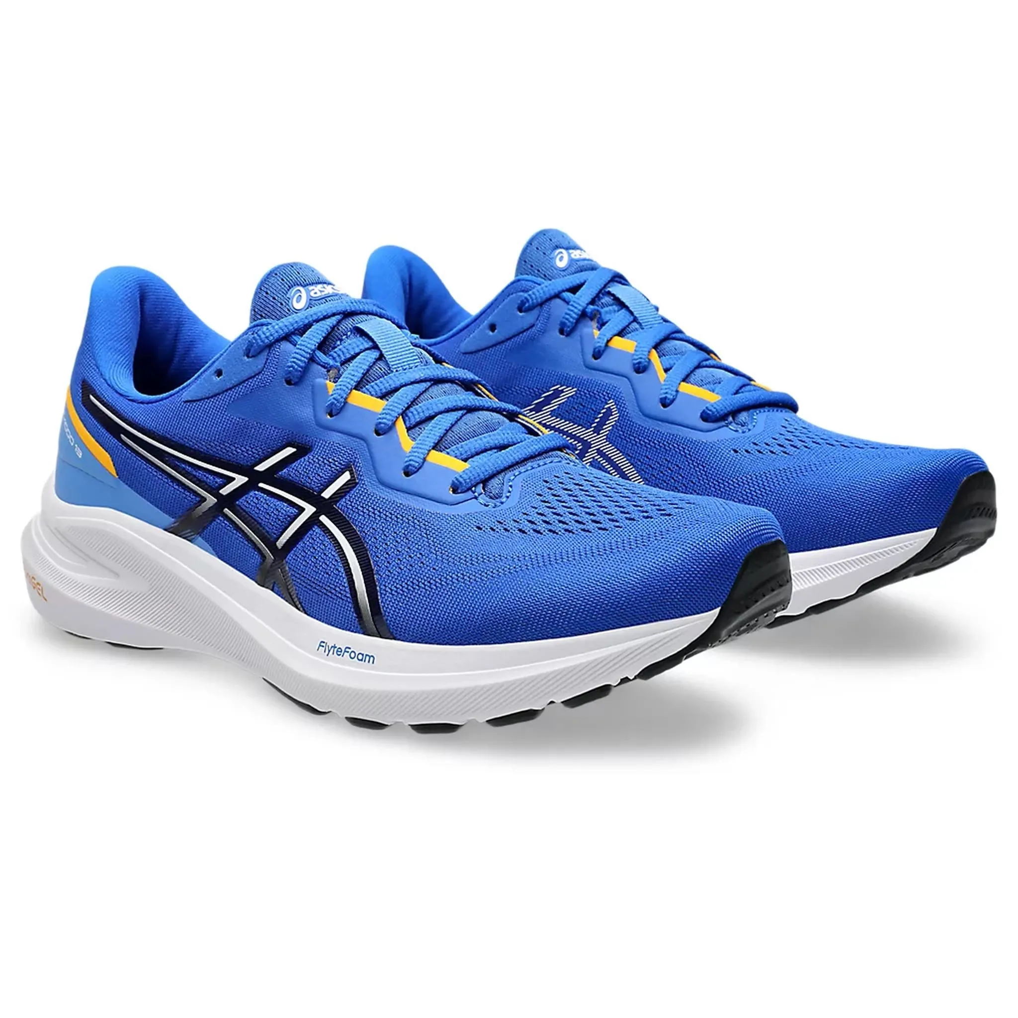 ASICS GT-1000 13 2E Mens Running Shoes Asics Gel-venture Shoes