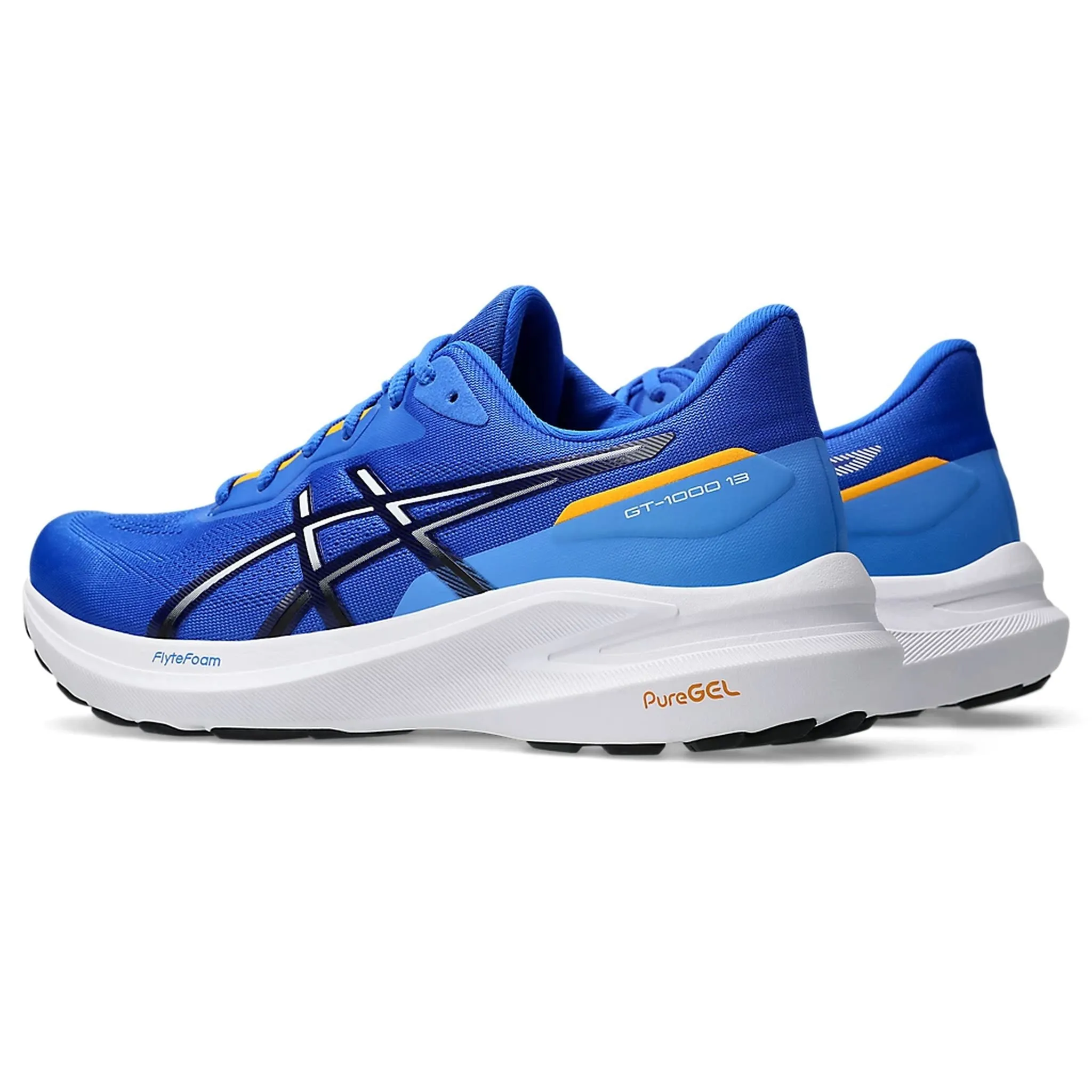 ASICS GT-1000 13 2E Mens Running Shoes Asic Shoes For Underpronation