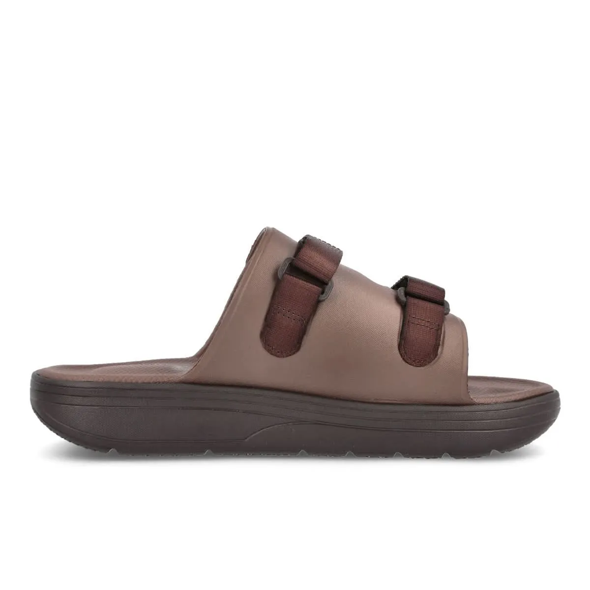 Urich Floral Platform Sandals