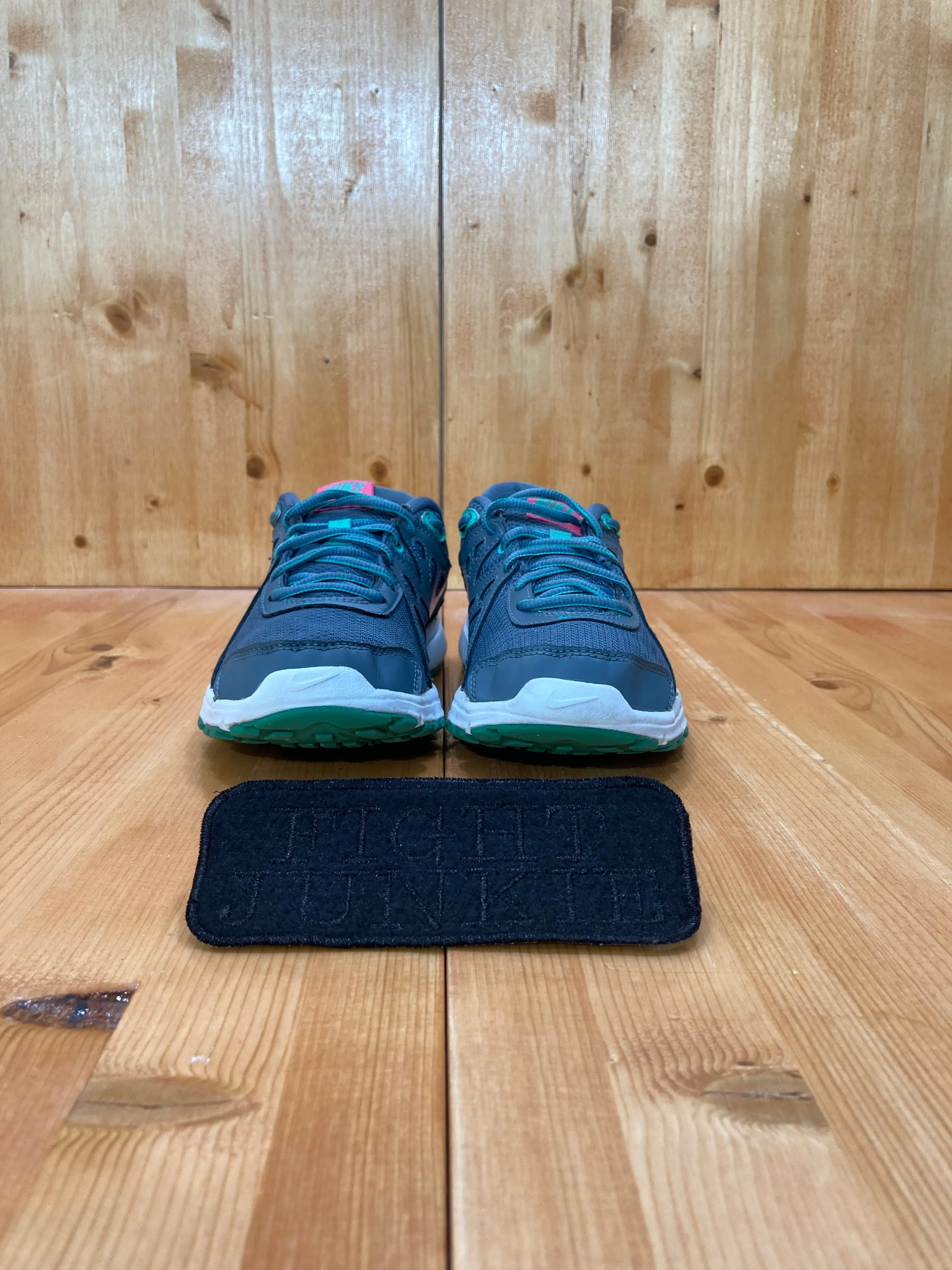 Asics Running Shoes Size 6.5 NIKE REVOLUTION 2 Women's Size 7 Shoes Sneakers Graphite Gray 554900-409