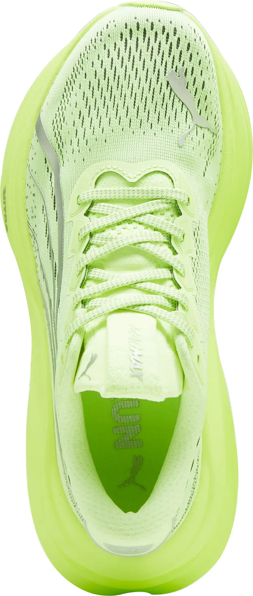Puma MagMax Nitro Womens Running Shoes - Green Asics Gel-contend 4 Running Shoes