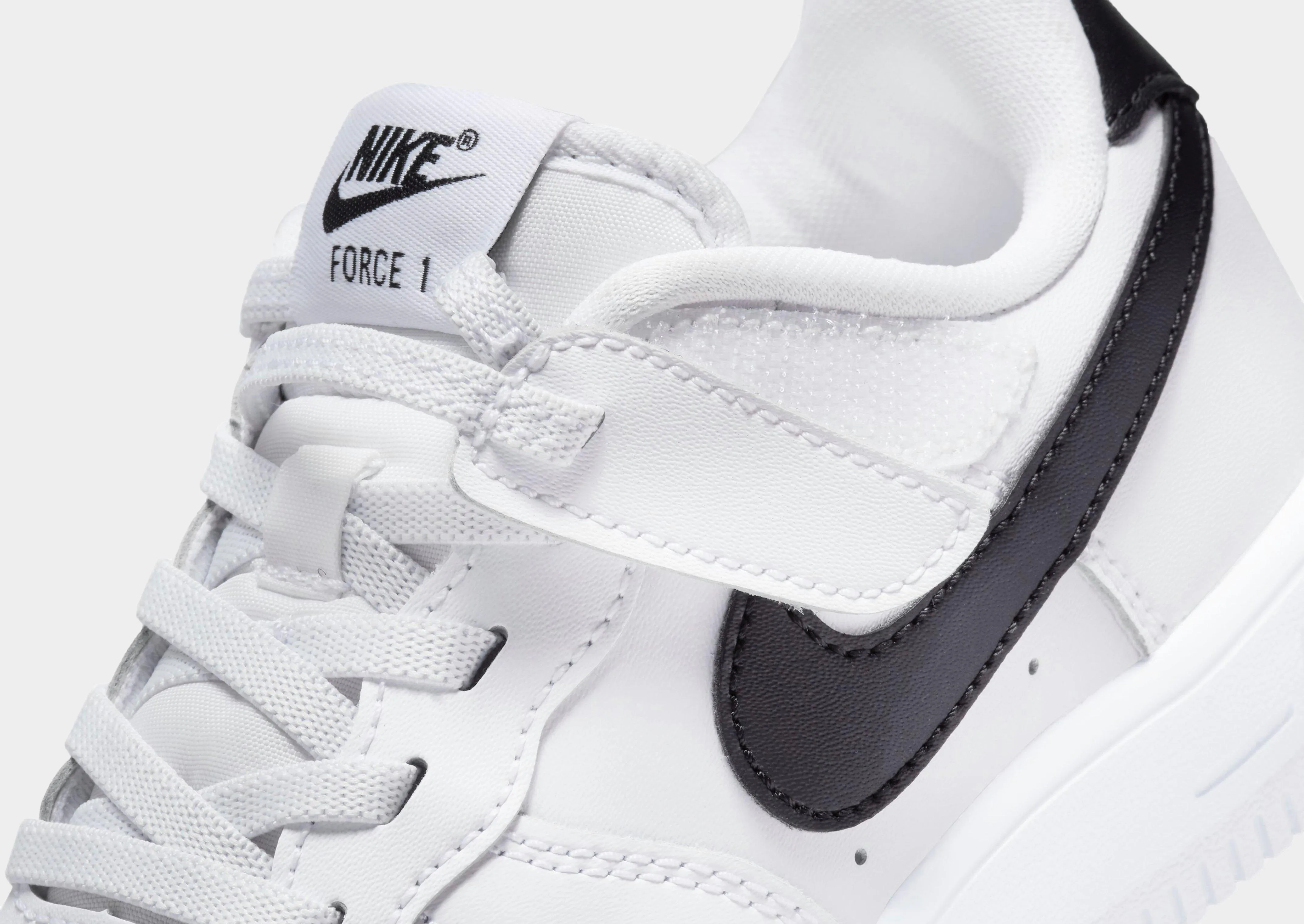 Asics Beat The Streets Wrestling Shoes Air Force 1 '07 LV8 EasyOn Children's