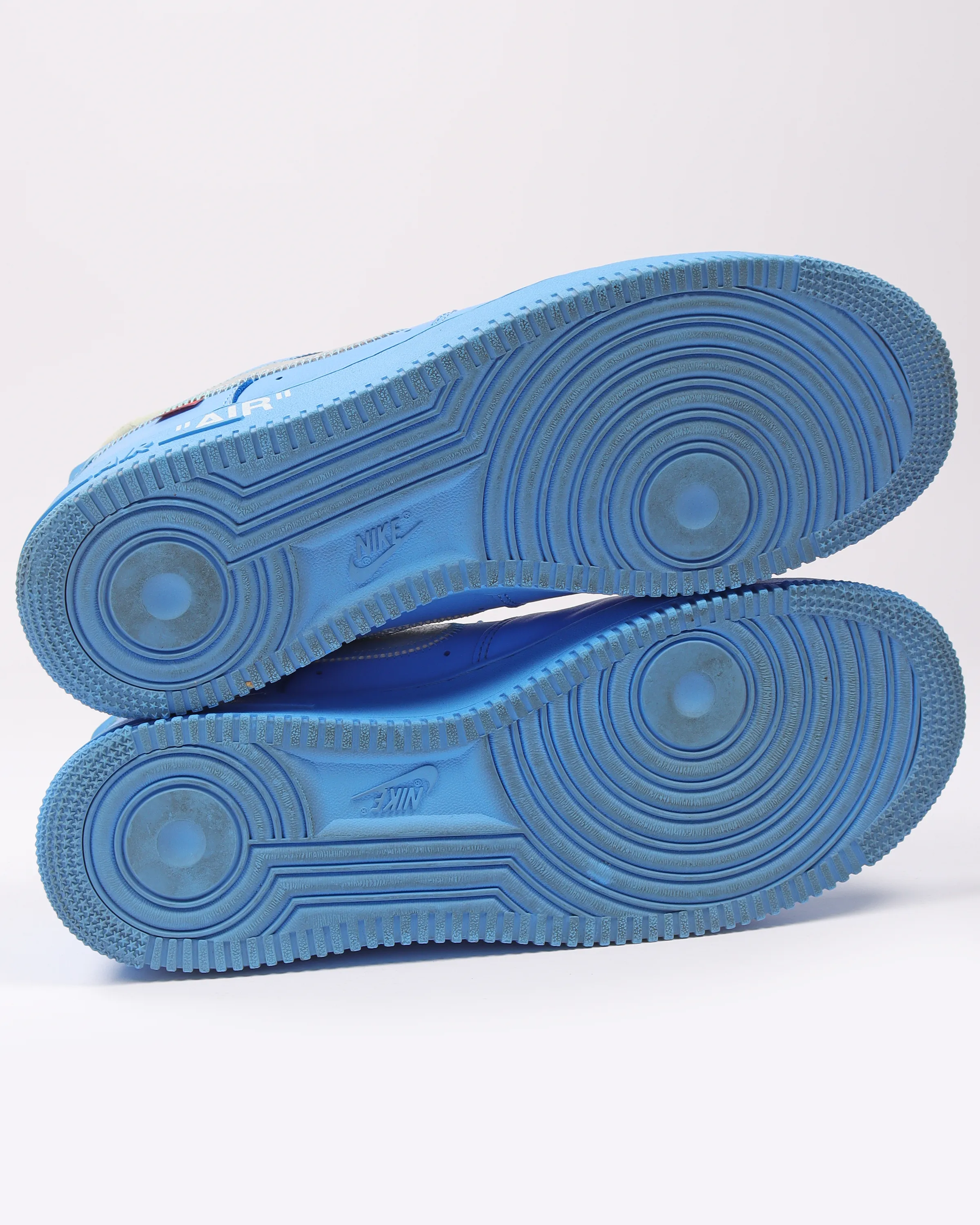 Air Force 1 Low Off-White MCA University Blue Asics Tennis Shoe Sale