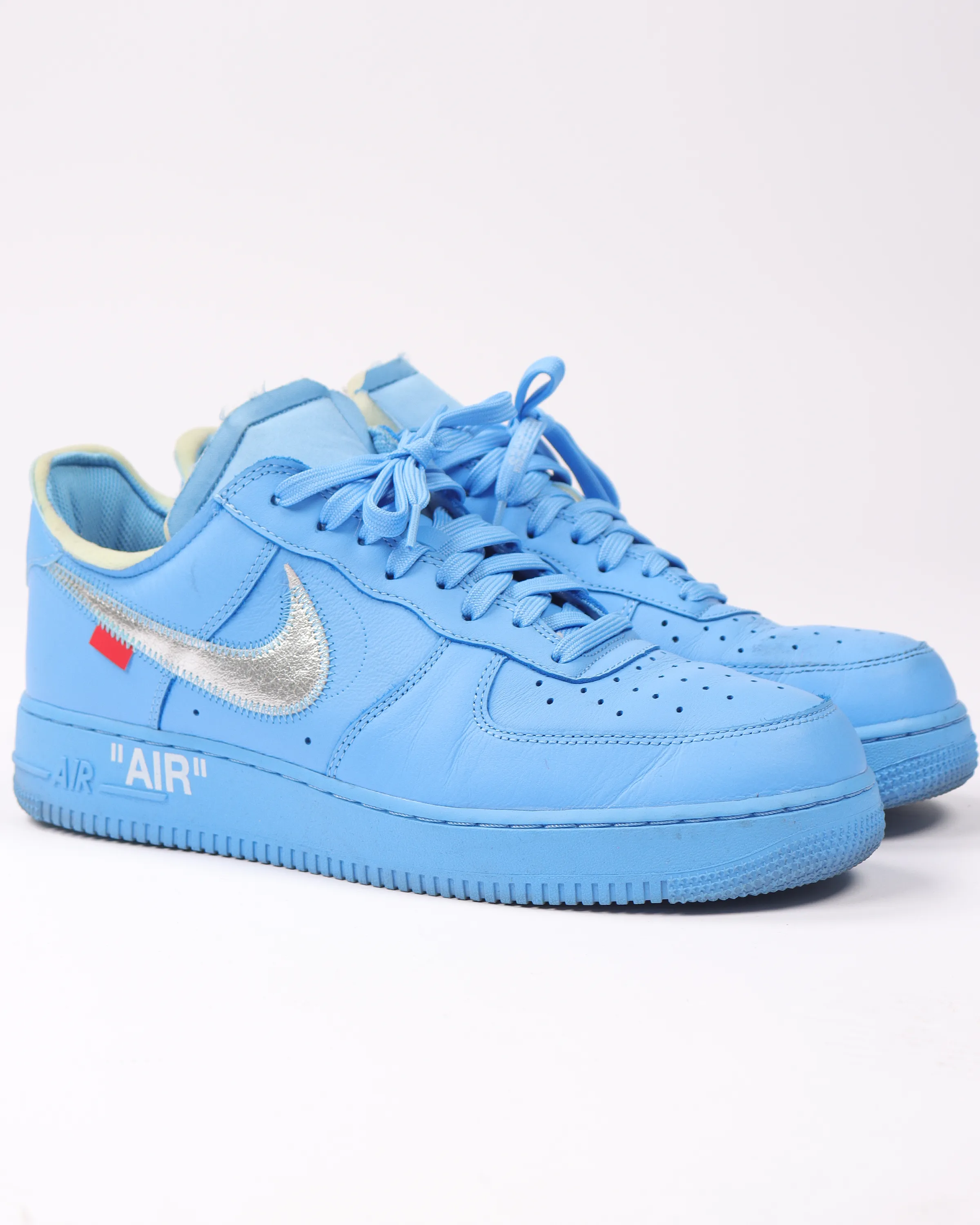 Asics Lightweight Trail Running Shoes Air Force 1 Low Off-White MCA University Blue