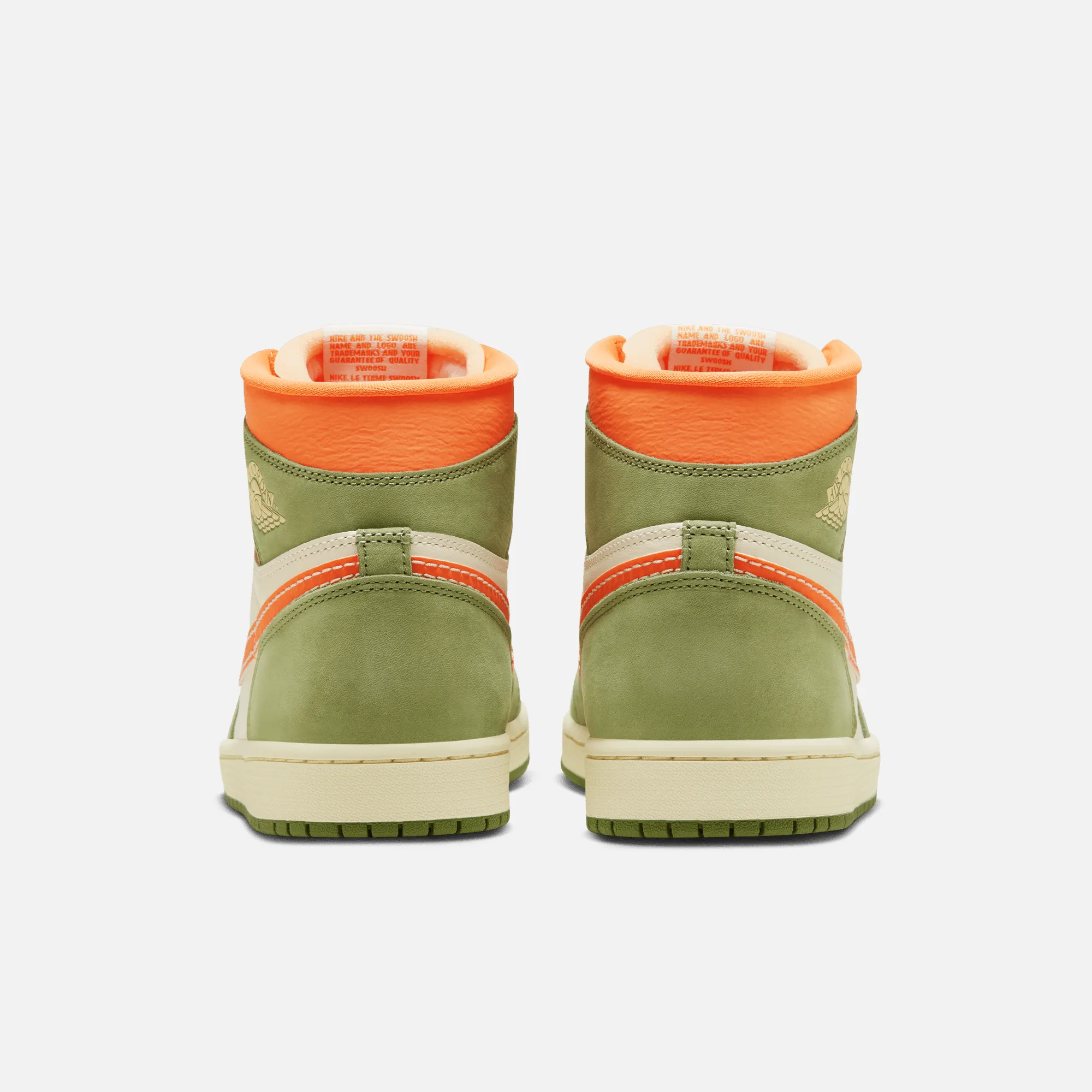 Air Jordan 1 Retro High OG Craft Celadon Asics Cael V6 0 Wrestling Shoes