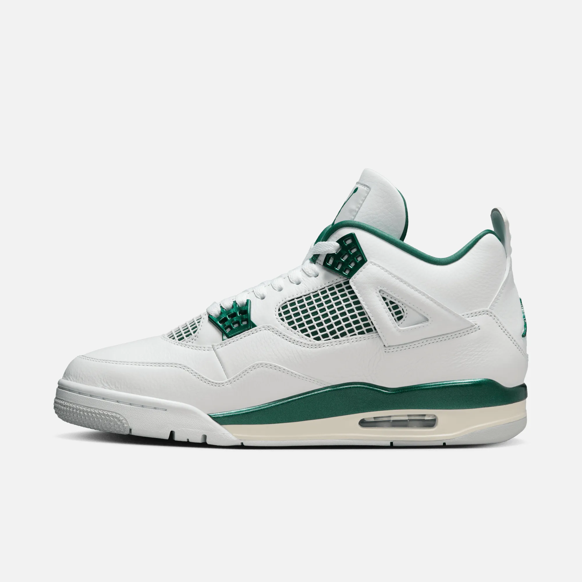 Asics Shoes Ranking Air Jordan 4 Retro Oxidized Green