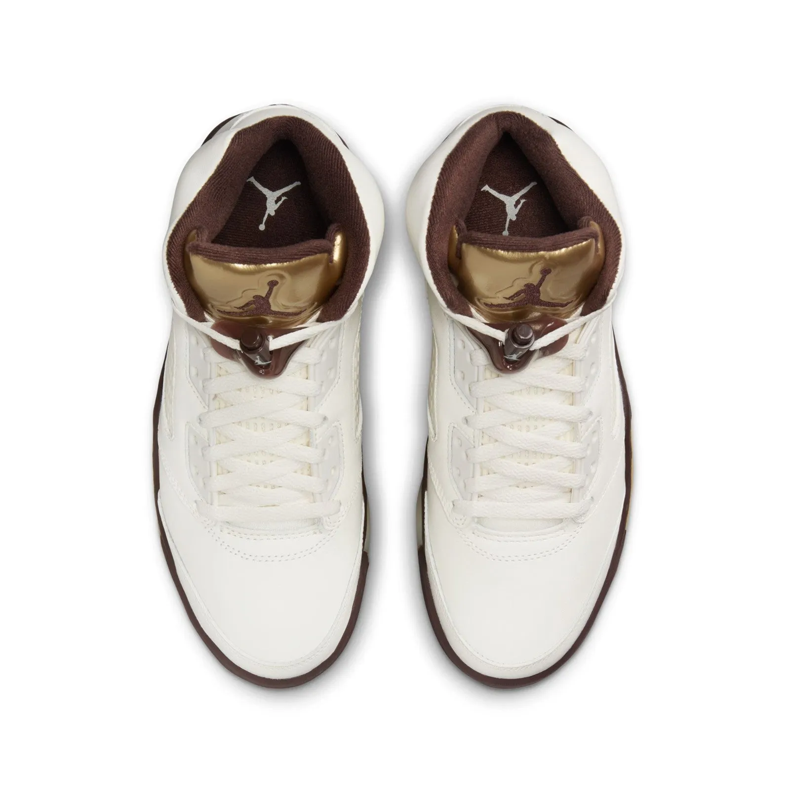 Asics Overpronation Shoes Air Jordan 5 Retro "Golden Ticket"