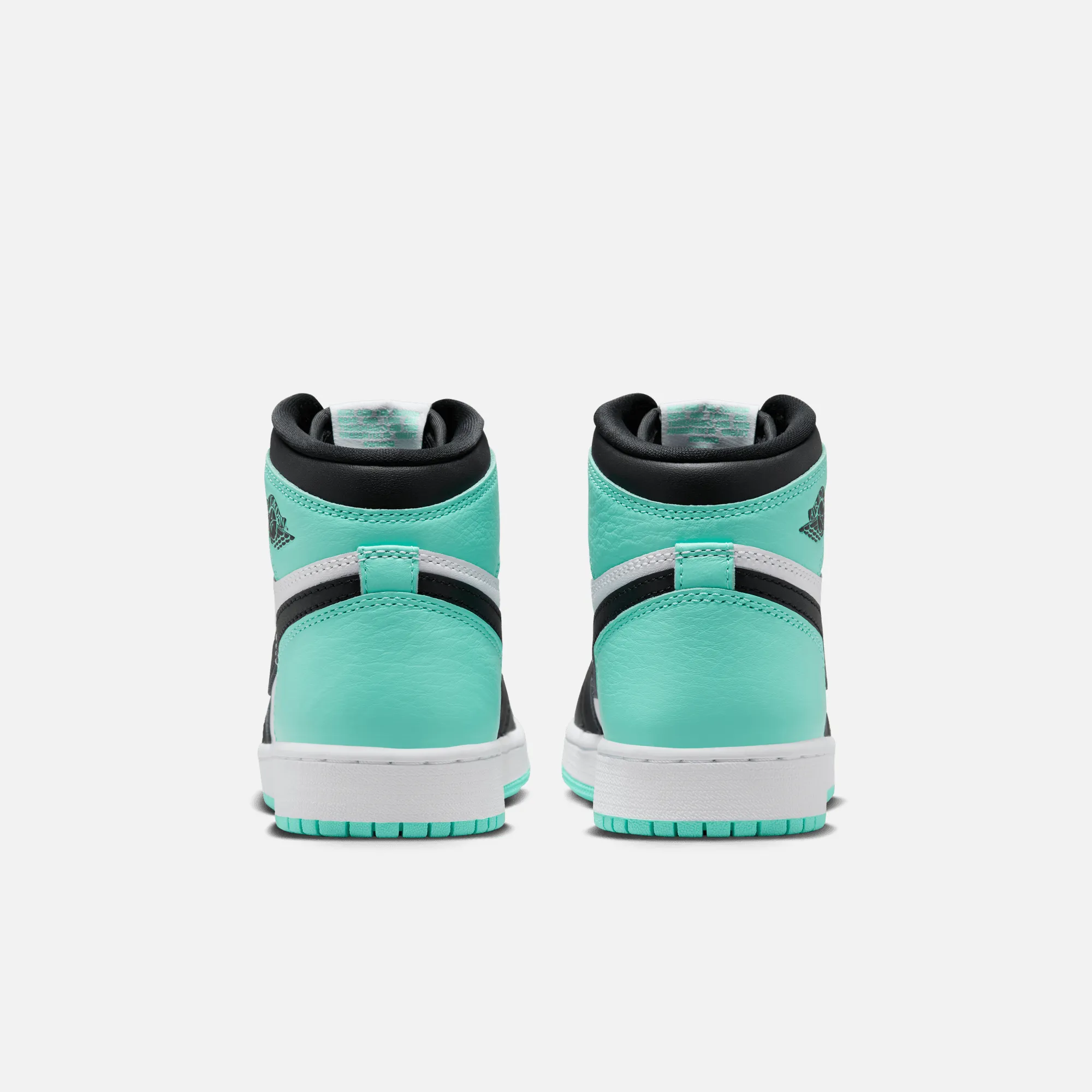 Asics Gt-xpress Running Shoes Air Jordan Kids' 1 Retro High OG Green Glow (GS)