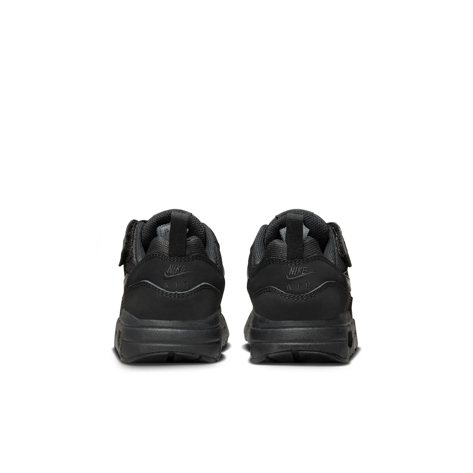 Air Max 1 EasyOn (PS), BLACK/BLACK-BLACK Asics Gel-resolution X Tennis Shoes
