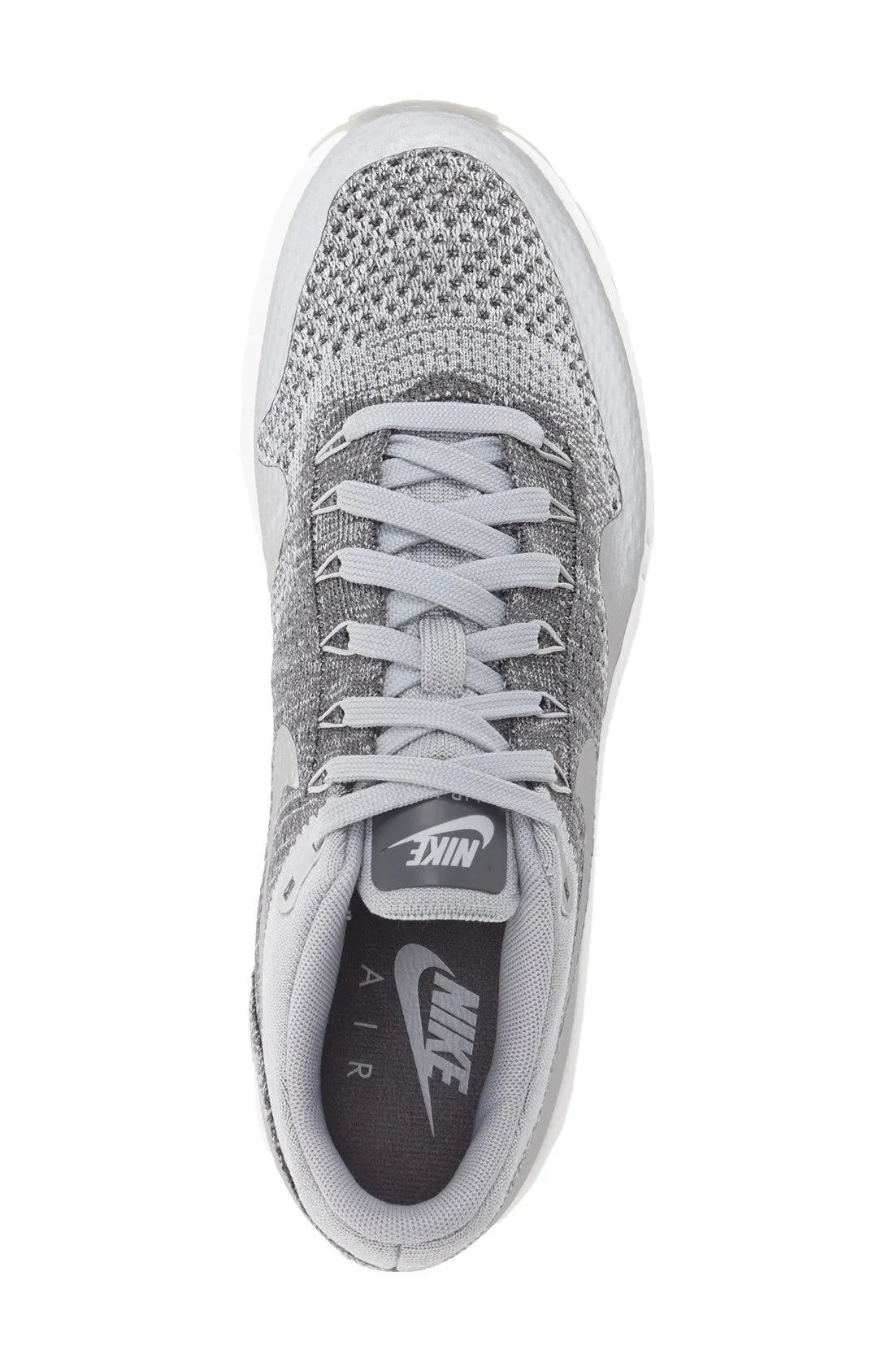 'Air Max 1 Ultra Flyknit' Sneaker (Men) Asics Shoes With Low Heel Drop