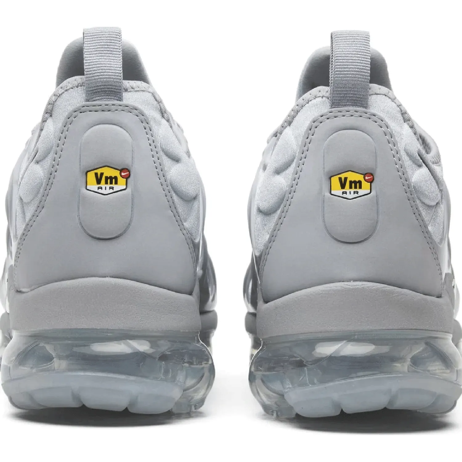 Asics Cheerleading Shoes 90s Air Vapormax Plus Wolf Grey