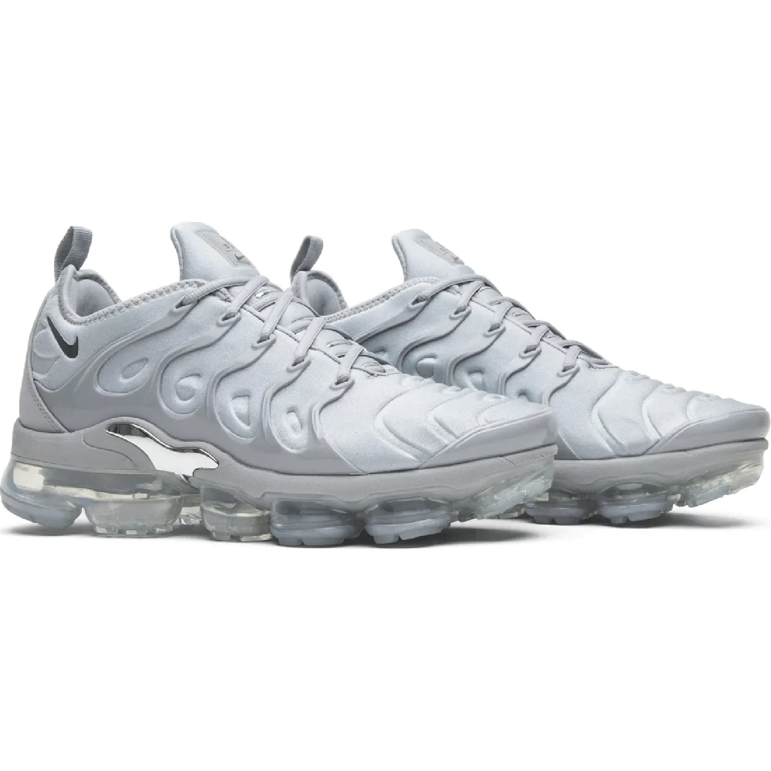 Asics Frequent Trail Shoe Air Vapormax Plus Wolf Grey