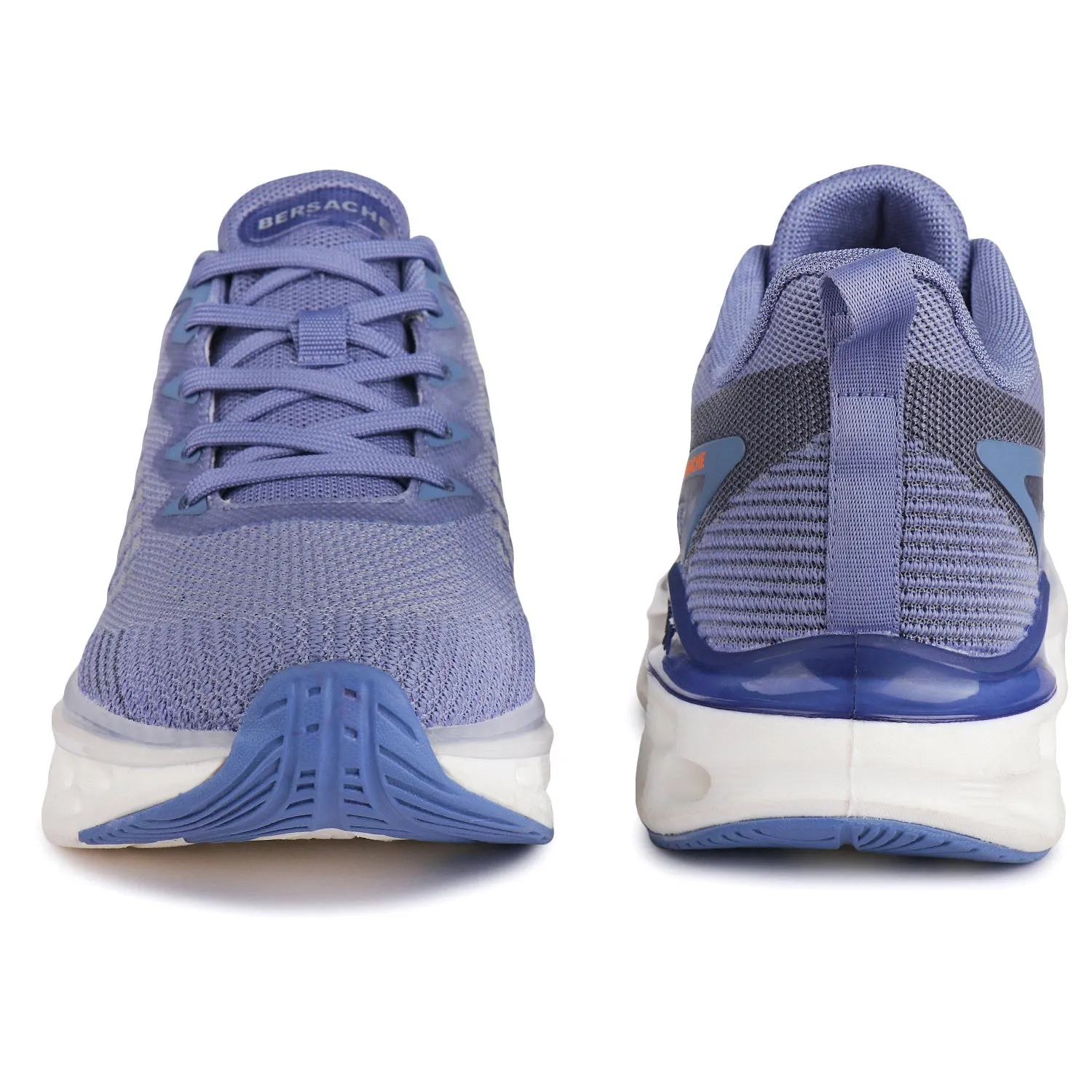 Ultra Fastpack Iii Gtx Hiking Shoes Bersache Premium Sports ,Gym, Trending Stylish Running Shoes For Men (9154-Blue)