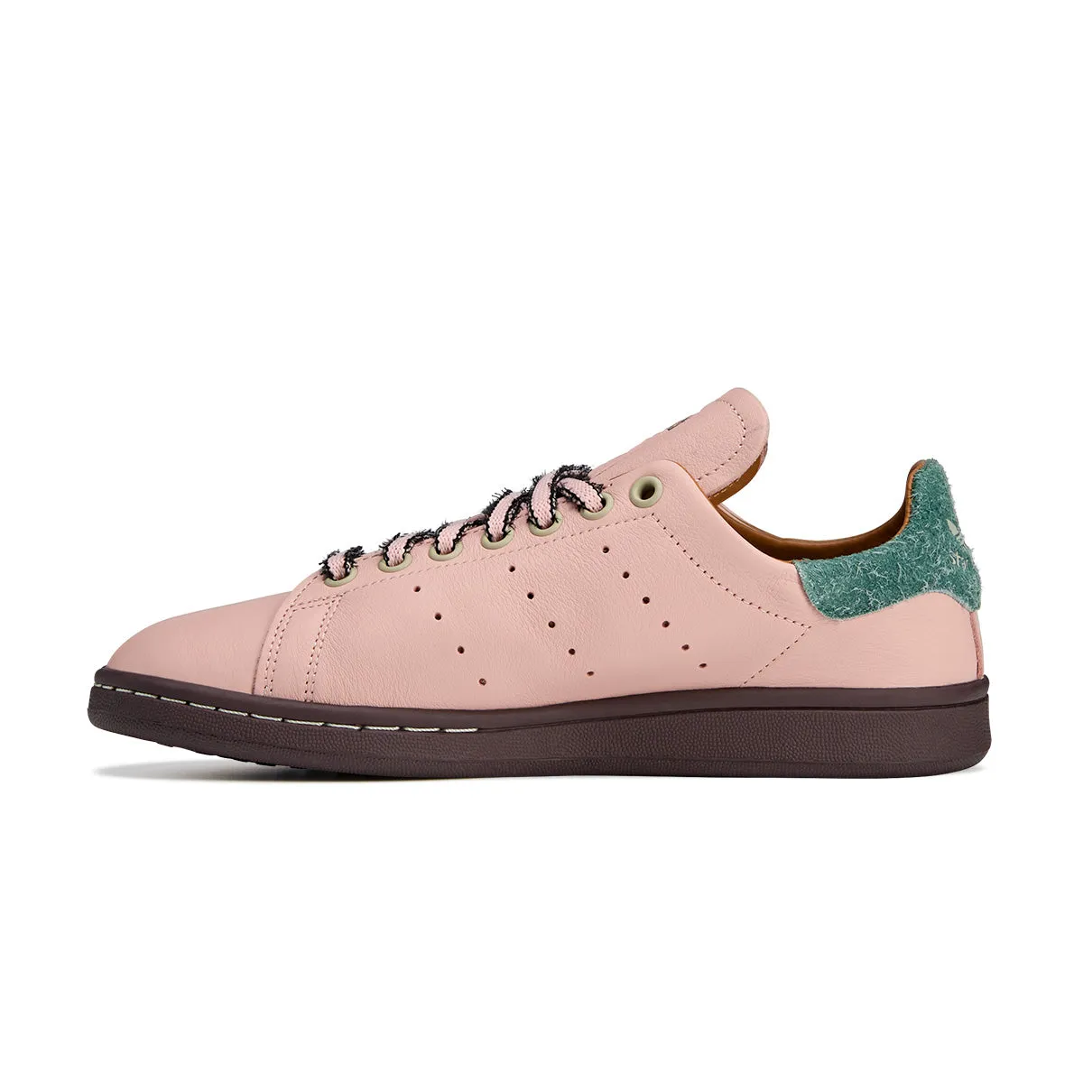   Brain Dead Stan Smith 'Vapour Pink' Adidas Running Shoes Clearance